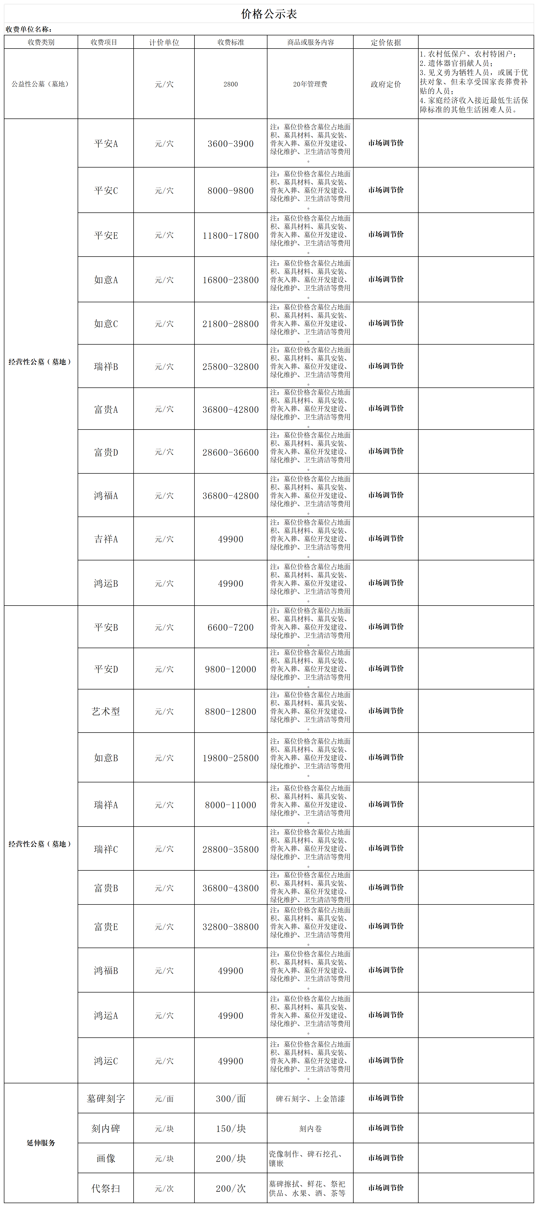 公墓价格公示表.png